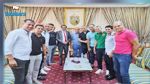 والي سوسة يجتمع بقدماء النجم الساحلي 