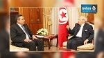 السبسي يقبل استقالة حكومة المهدي جمعة