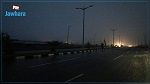 القيروان: سقوط عمودين كهربائيين بسبب الرياح