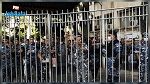 بيروت.. هروب أكثر من 30 موقوفا كانوا في الحجز بقصر العدل
