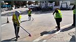 تنظيم شهر النّظافة بمشاركة مواطنين