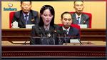  نوبة بكاء تنتاب الجمهور بعد الإعلان عن إصابة زعيم كوريا الشمالية بكورونا (فيديو)