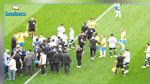 الفيفا تلغي قرار إعادة مباراة البرازيل والأرجنتين