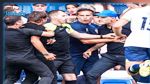عقوبات الإتحاد الإنقليزي بحق توخيل وكونتي