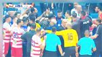كرة اليد: الجامعة تسلط عقوبات على الافريقي والترجي بخصوص أحداث نهائي الكأس 