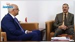 وزير الصحة يؤكد لممثل منظمة الصحة العالمية الحرص على انجاح مشروع صنع اللقاحات بتونس