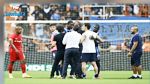 بعد شجاره الشهير مع مانشيني: بالوتيلي  يعيد الكَرّة مع مدرب فريقه التركي 