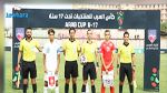 الجزائر تنهي مشوار تونس في كأس العرب للناشئين 
