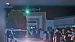 سيارة تدهس عددا من الأشخاص أمام مقهى في فوسانة: ارتفاع عدد الضحايا