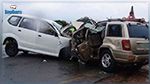 مدنين: وفاة ليبي وإصابة 4 آخرين في حادث مرور‎‎