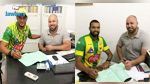  البرقوقي و القاسمي يعودان الى قوافل قفصة 