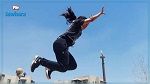 العاصمة: يلقي بعشيقته من سطح العمارة ويرديها قتيلة