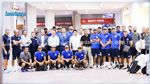 الاتحاد المنستيري : قائمة المدعوين لمباراة الجيش الرواندي