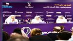 بيع أكثر من 2.45 مليون تذكرة لحضور مباريات كأس العالم قطر 2022