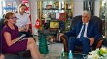 وزير الدفاع الوطني يستقبل نائبة كاتب الدولة لجيش الطيران الأمريكي