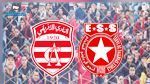كلاسيكو ودي بين الافريقي و النجم في ملعب زويتن