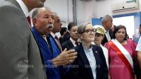 رئيسة الحكومة تشرف على انطلاق السنة التكوينية الجديدة بالمركز القطاعي للتكوين في الصيانة بنابل