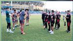 المنتخب الوطني : 20 لاعبا يشاركون في الحصة التدريبية و ارتفاع نسق التمارين