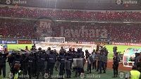 صور من مباراة تونس وغينيا الاستوائية (1-2)