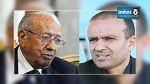 السبسي يطالب الجريء بالدفاع بكل الوسائل على حقوق الرياضة التونسية