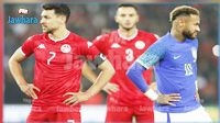 مباراة تونس و البرازيل (صور Taieb Images)