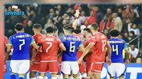 مباراة المنتخب الوطني و المنتخب البرازيلي الودية