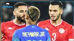 مدرب البرازيل: لاعب تونس حاول إبعاد نيمار عن المونديال