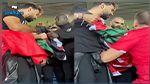 مُنِع من رفع علم فلسطين في مباراة تونس/البرازيل: فاروق القاند يُفسّر ماحدث (فيديو)