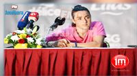 دورة الياسمين للتنس: مواكبة لفعاليات الندوة الصحفية الخاصة بأنس جابر ( Taieb images )