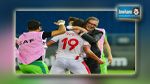 المنتخب التونسي ينهي الكان في المركز الخامس  و العكايشي ضمن الهدافين 