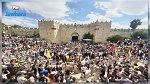 رغم تضييقات الاحتلال.. الفلسطينيون يحتفلون بالقدس بذكرى المولد النبوي الشريف (فيديو) 