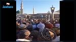 لأول مرّة في السعودية.. الاحتفال بالمولد الشريف أمام المسجد النبويّ 