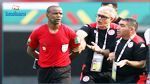 دوري ابطال افريقيا : الحكم الزمبي جاني سيكازوي يعود لادارة مباريات الاندية التونسية