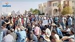 تطاوين: يوم غضب للعاملين في شركة البستنة