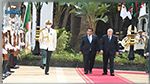تبون يستقبل المنفي