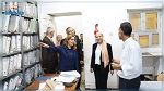وزيرة العدل تعلن عن جملة من الإجراءات الاستعجالية لفائدة المحكمة الابتدائية بتونس