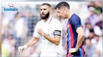 ريال مدريد يواصل التألق ويحسم مواجهة الكلاسيكو امام برشلونة