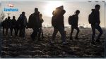 مهاجرون عراة : تركيا و اليونان يتبادلان الإتهامات
