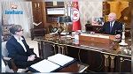 فحوى لقاء رئيس الجمهورية برئيسة الحكومة 