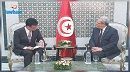 سفير اليابان الجديد يؤكد حرصه على تفعيل مخرجات ندوة 