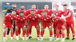 التشكيلة الأساسية للمنتخب الأولمبي ضد الكونغو