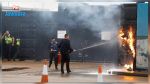 بريطانيا : رجل يهاجم مركزا للمهاجرين بقنابل حارقة