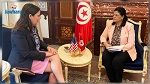 ناتاشا فرانشيسكي: الولايات المتحدة ملتزمة بتحقيق الازدهار للشعب التونسي