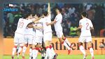 3 وزراء كانوا في توديع عناصر المنتخب الوطني