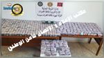 سوسة : حجز 50 ألف قرص مخدّر نوع 
