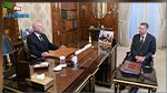 خلال لقائه بوزير الداخلية: سعيّد يُفنّد الادعاءات الكاذبة المتعلقة بالتضييق على الحريات