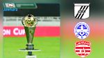 كأس الكاف: برنامج مواجهات الأندية التونسية اليوم 
