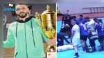   كرة اليد : وفاة الدولي الاردني عادل بكر اثر تعرضه لازمة قلبية خلال مباراة فريقه