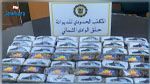 ميناء حلق الوادي: إحباط تهريب 59 صفيحة 