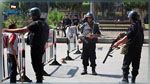 حالة استنفار أمني في مصر 
